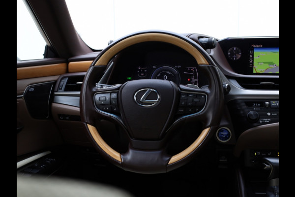Lexus ES 300h President Line | Mark Levinson | Stoelventilatie | 360 Came