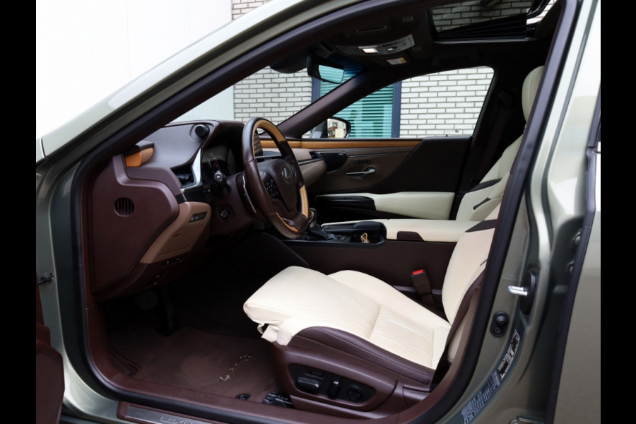 Lexus ES 300h President Line | Mark Levinson | Stoelventilatie | 360 Came