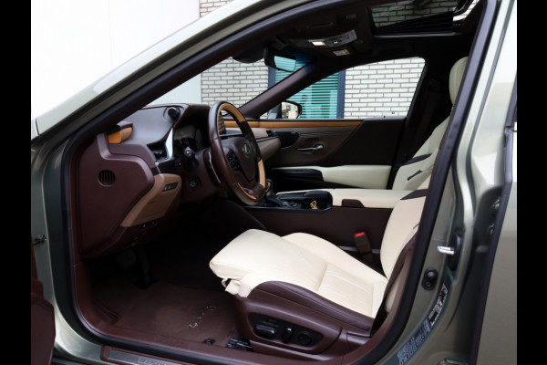 Lexus ES 300h President Line | Mark Levinson | Stoelventilatie | 360 Came