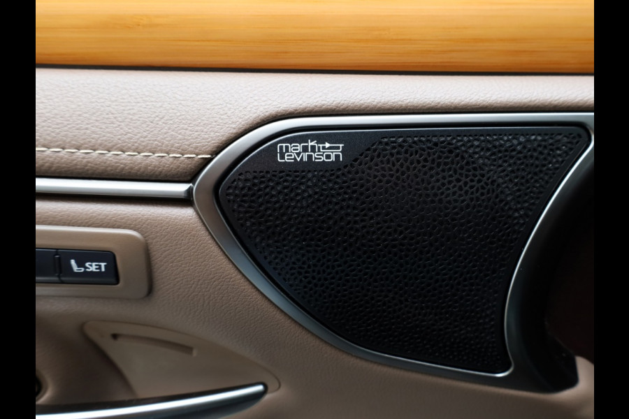 Lexus ES 300h President Line | Mark Levinson | Stoelventilatie | 360 Came