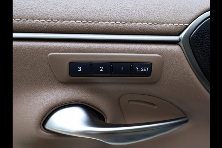 Lexus ES 300h President Line | Mark Levinson | Stoelventilatie | 360 Came