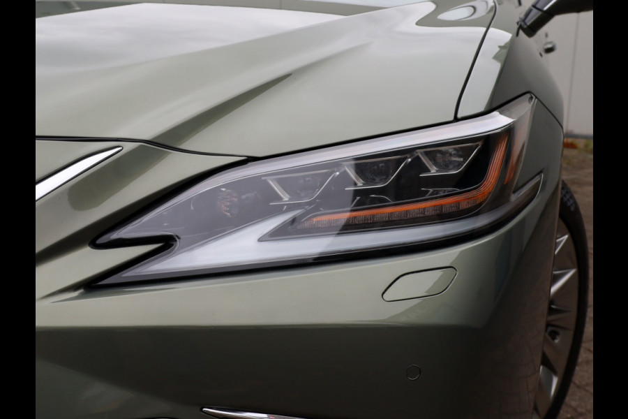 Lexus ES 300h President Line | Mark Levinson | Stoelventilatie | 360 Came