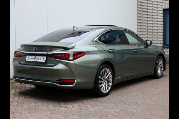 Lexus ES 300h President Line | Mark Levinson | Stoelventilatie | 360 Came