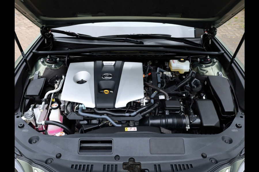 Lexus ES 300h President Line | Mark Levinson | Stoelventilatie | 360 Came