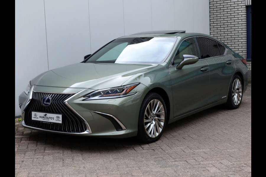 Lexus ES 300h President Line | Mark Levinson | Stoelventilatie | 360 Came