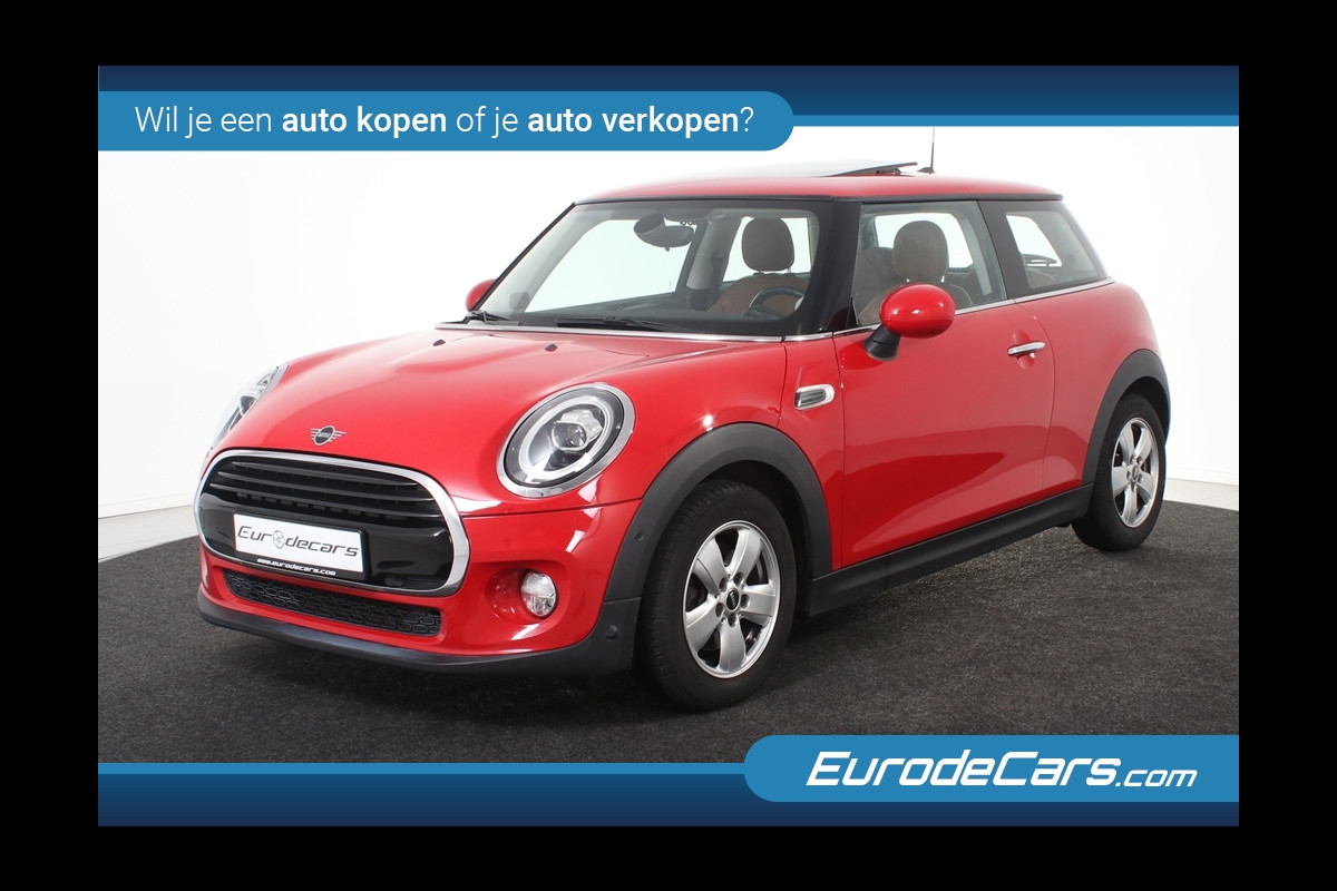 MINI Cooper 1.5 *1ste Eigenaar*Panoramadak*Stoelverwarming*PDC*