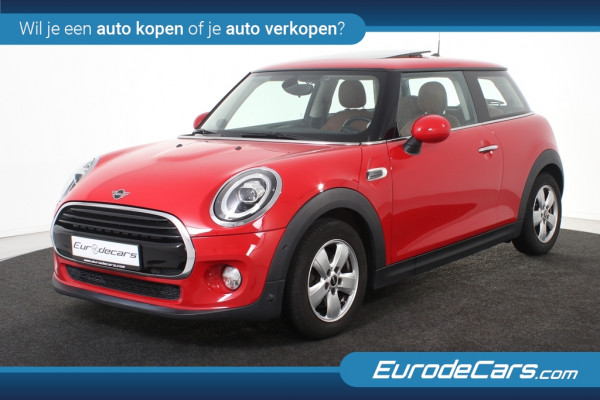MINI Cooper 1.5 *1ste Eigenaar*Panoramadak*Stoelverwarming*PDC*
