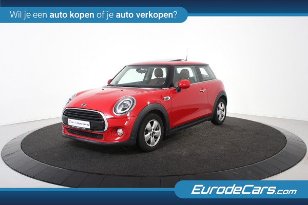 MINI Cooper 1.5 *1ste Eigenaar*Panoramadak*Stoelverwarming*PDC*