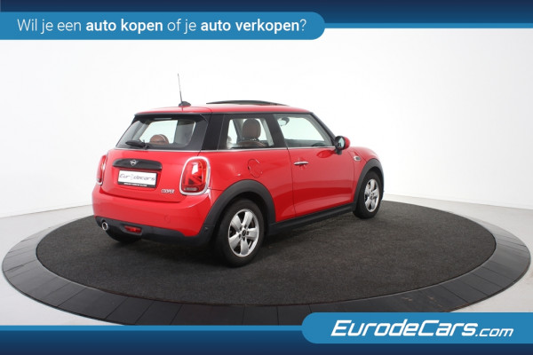 MINI Cooper 1.5 *1ste Eigenaar*Panoramadak*Stoelverwarming*PDC*