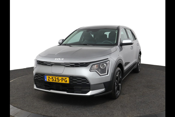 Kia Niro EV Light Edition 64.8 kWh Automaat SOH 98,8% Airco - Apple Carplay/Android Auto - Cruise Control - Navigatie - Fabrieksgarantie tot 05-2031