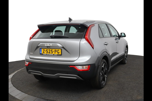 Kia Niro EV Light Edition 64.8 kWh Automaat SOH 98,8% Airco - Apple Carplay/Android Auto - Cruise Control - Navigatie - Fabrieksgarantie tot 05-2031