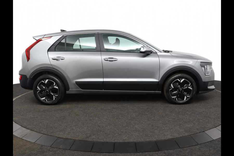 Kia Niro EV Light Edition 64.8 kWh Automaat SOH 98,8% Airco - Apple Carplay/Android Auto - Cruise Control - Navigatie - Fabrieksgarantie tot 05-2031