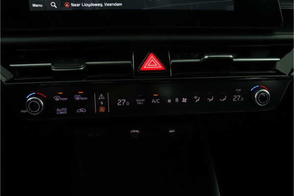 Kia Niro EV Light Edition 64.8 kWh Automaat SOH 98,8% Airco - Apple Carplay/Android Auto - Cruise Control - Navigatie - Fabrieksgarantie tot 05-2031