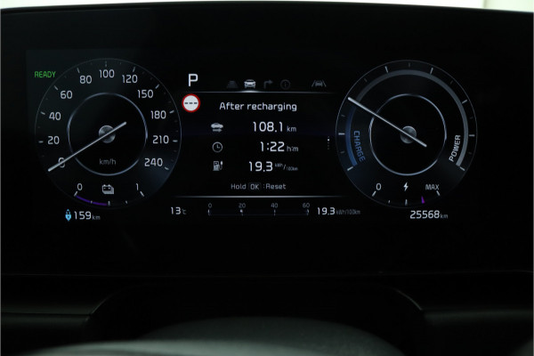 Kia Niro EV Light Edition 64.8 kWh Automaat SOH 98,8% Airco - Apple Carplay/Android Auto - Cruise Control - Navigatie - Fabrieksgarantie tot 05-2031