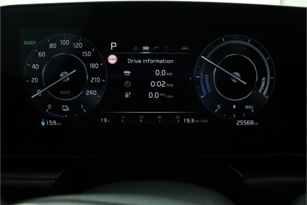 Kia Niro EV Light Edition 64.8 kWh Automaat SOH 98,8% Airco - Apple Carplay/Android Auto - Cruise Control - Navigatie - Fabrieksgarantie tot 05-2031