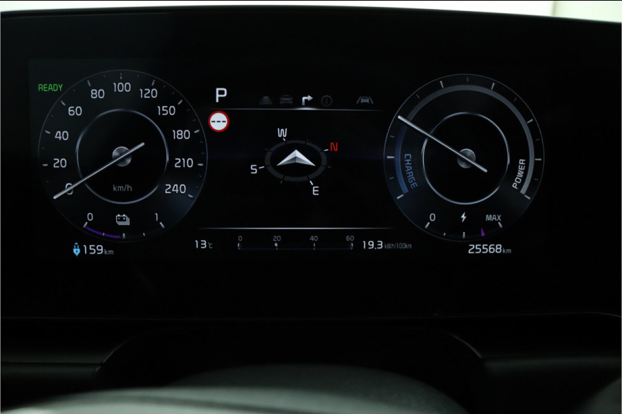 Kia Niro EV Light Edition 64.8 kWh Automaat SOH 98,8% Airco - Apple Carplay/Android Auto - Cruise Control - Navigatie - Fabrieksgarantie tot 05-2031