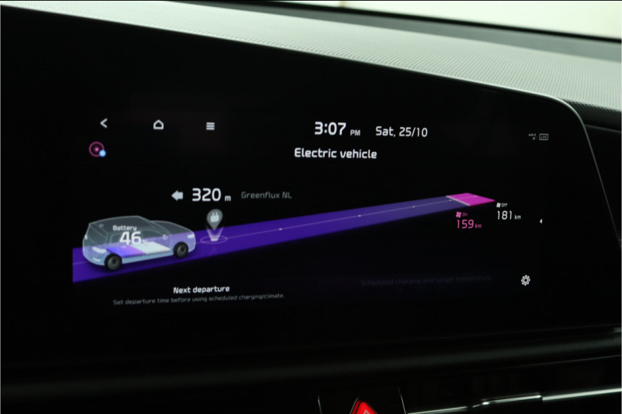 Kia Niro EV Light Edition 64.8 kWh Automaat SOH 98,8% Airco - Apple Carplay/Android Auto - Cruise Control - Navigatie - Fabrieksgarantie tot 05-2031