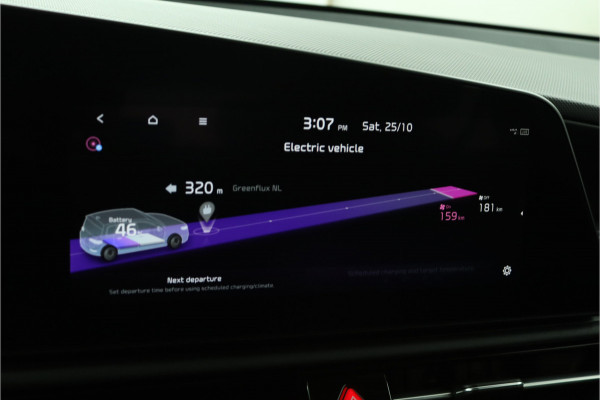 Kia Niro EV Light Edition 64.8 kWh Automaat SOH 98,8% Airco - Apple Carplay/Android Auto - Cruise Control - Navigatie - Fabrieksgarantie tot 05-2031