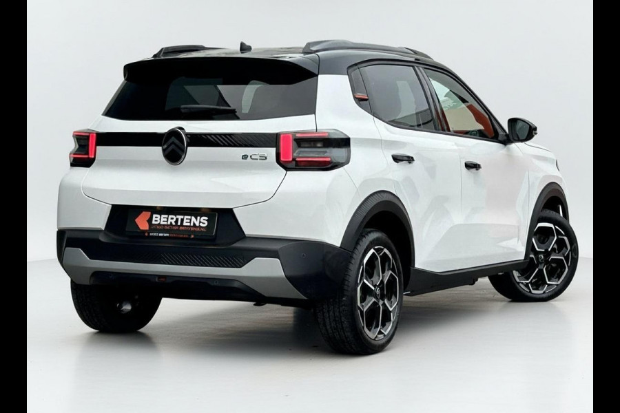 Citroën ë-C3 Max 113pk 44 kWh | 3 fase | Parkeercamera | Prijs is rijklaar