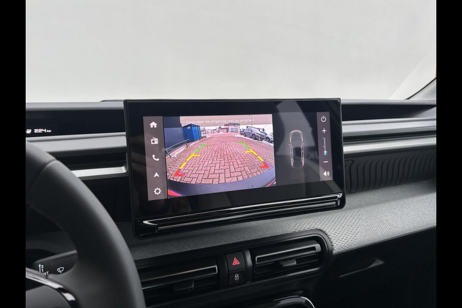 Citroën ë-C3 Max 113pk 44 kWh | 3 fase | Parkeercamera | Prijs is rijklaar