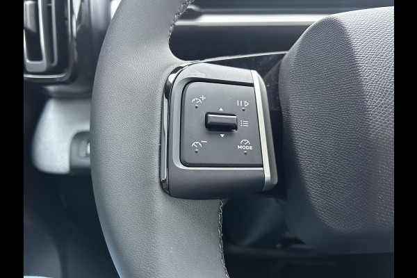 Citroën ë-C3 Max 113pk 44 kWh | 3 fase | Parkeercamera | Prijs is rijklaar