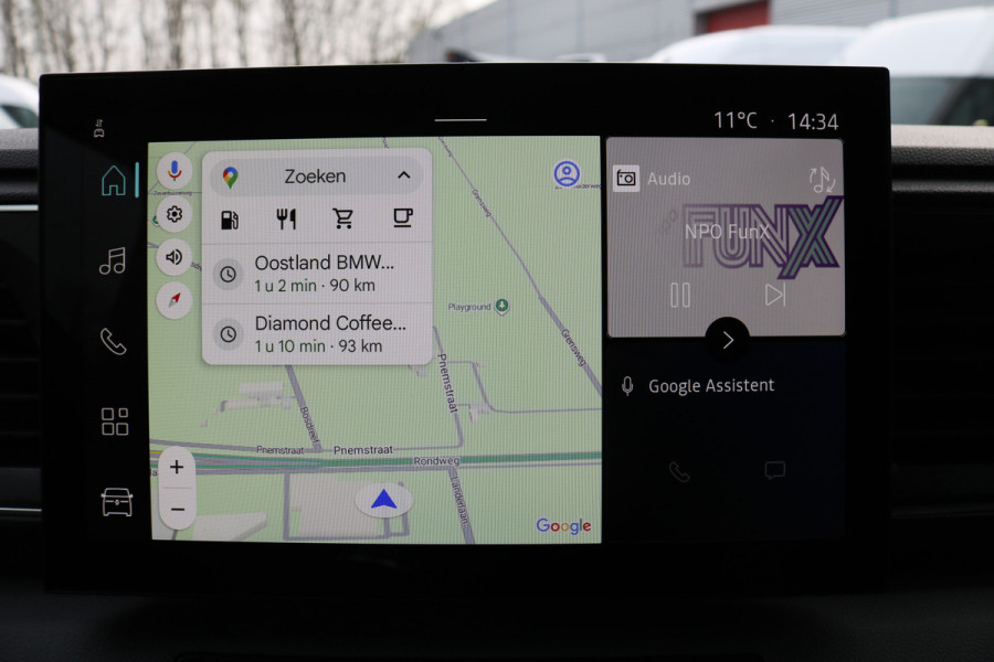 Renault Master 2.0 dCi 170pk L2 H2 Extra Airco Navigatie Camera Trekhaak