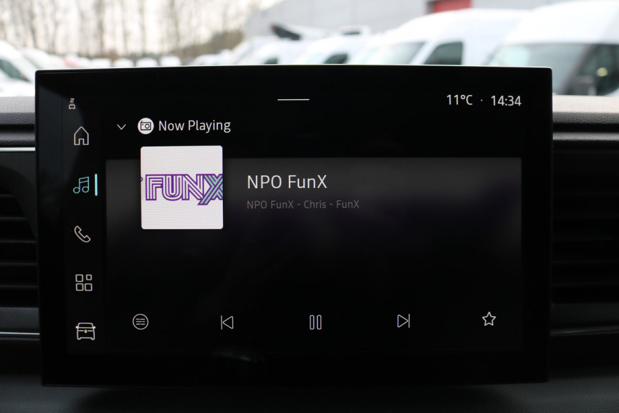 Renault Master 2.0 dCi 170pk L2 H2 Extra Airco Navigatie Camera Trekhaak