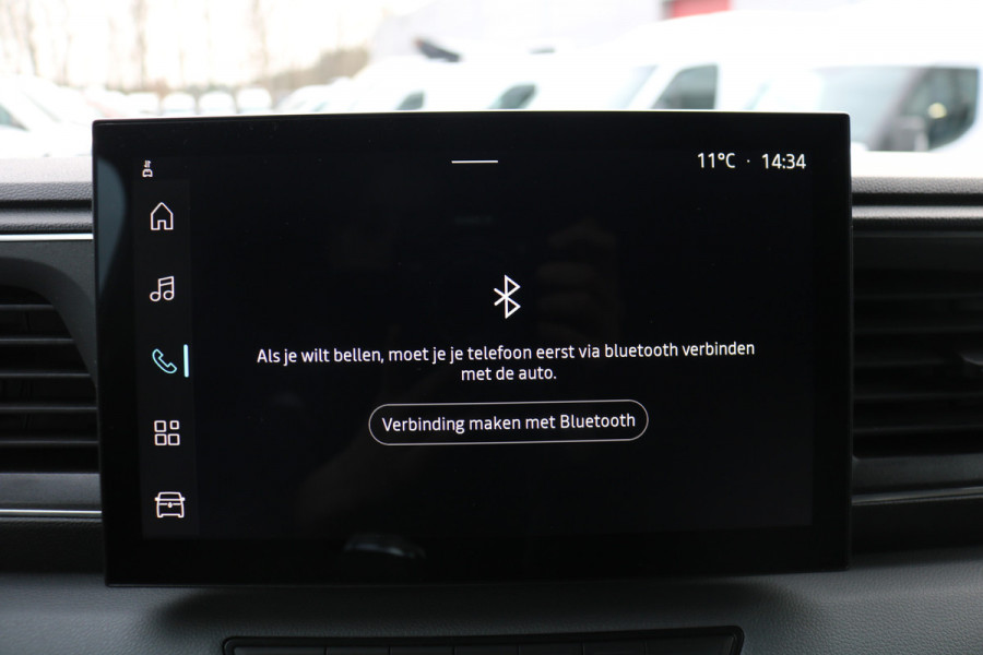 Renault Master 2.0 dCi 170pk L2 H2 Extra Airco Navigatie Camera Trekhaak