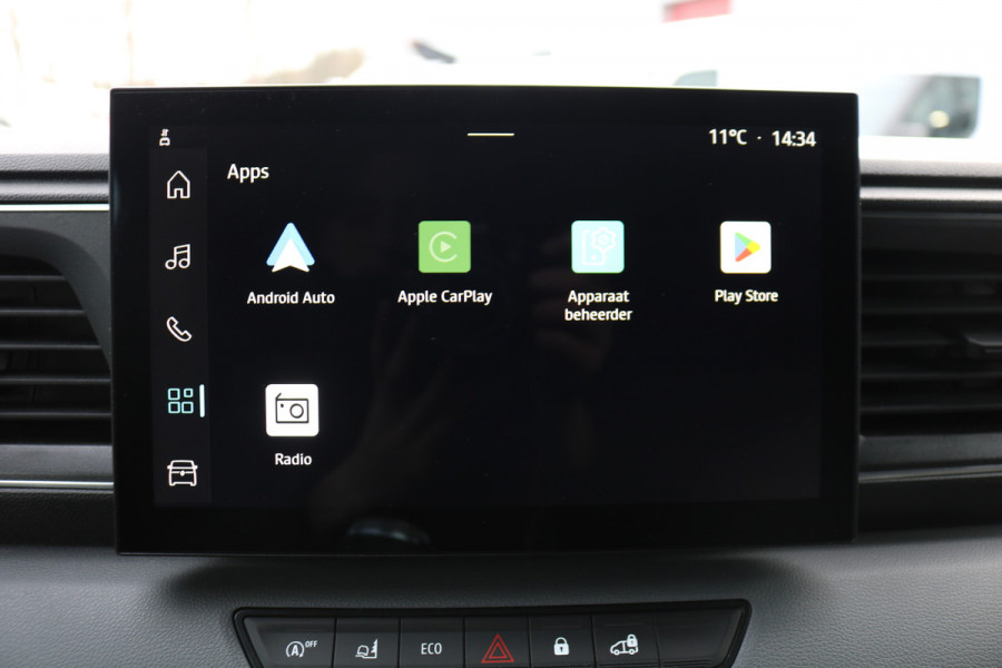 Renault Master 2.0 dCi 170pk L2 H2 Extra Airco Navigatie Camera Trekhaak