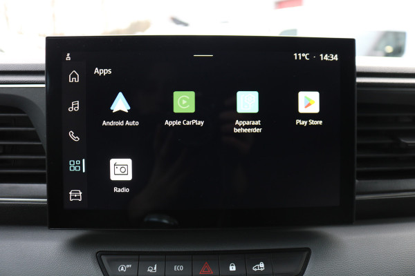 Renault Master 2.0 dCi 170pk L2 H2 Extra Airco Navigatie Camera Trekhaak