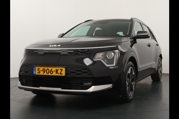 Kia Niro EV DynamicLine 64.8 kWh Automaat SOH 98,0% - Climate control  - Adaptive cruise control - Navigatie - Apple Carplay/Android Auto - Fabrieksgarantie t/m 02-2030