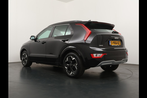Kia Niro EV DynamicLine 64.8 kWh Automaat SOH 98,0% - Climate control  - Adaptive cruise control - Navigatie - Apple Carplay/Android Auto - Fabrieksgarantie t/m 02-2030