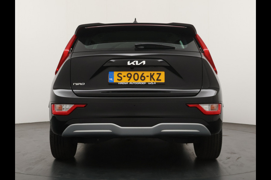 Kia Niro EV DynamicLine 64.8 kWh Automaat SOH 98,0% - Climate control  - Adaptive cruise control - Navigatie - Apple Carplay/Android Auto - Fabrieksgarantie t/m 02-2030