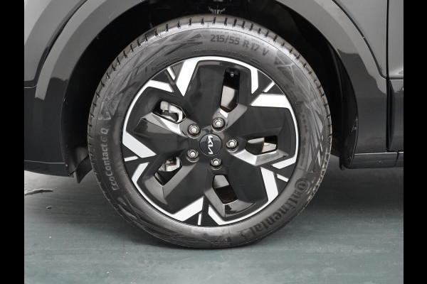 Kia Niro EV DynamicLine 64.8 kWh Automaat SOH 98,0% - Climate control  - Adaptive cruise control - Navigatie - Apple Carplay/Android Auto - Fabrieksgarantie t/m 02-2030