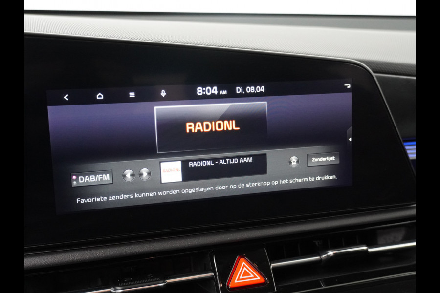 Kia Niro EV DynamicLine 64.8 kWh Automaat SOH 98,0% - Climate control  - Adaptive cruise control - Navigatie - Apple Carplay/Android Auto - Fabrieksgarantie t/m 02-2030