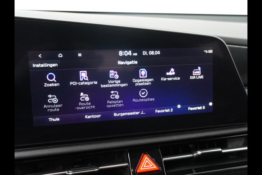 Kia Niro EV DynamicLine 64.8 kWh Automaat SOH 98,0% - Climate control  - Adaptive cruise control - Navigatie - Apple Carplay/Android Auto - Fabrieksgarantie t/m 02-2030