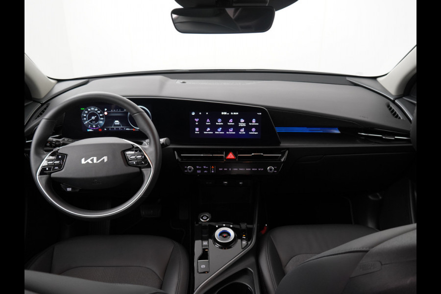 Kia Niro EV DynamicLine 64.8 kWh Automaat SOH 98,0% - Climate control  - Adaptive cruise control - Navigatie - Apple Carplay/Android Auto - Fabrieksgarantie t/m 02-2030