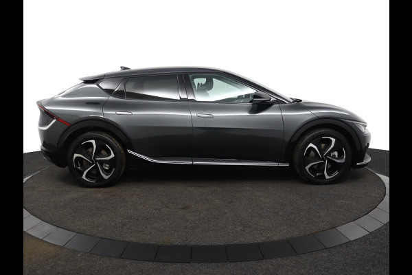 Kia Ev6 Edition Advanced 77.4 kWh Automaat SOH 98,6% - Matrix LED Koplampen - Kunst Lederen Bekleding - Adaptief Cruise Control - Climate Control - Fabrieksgarantie Tot 2031