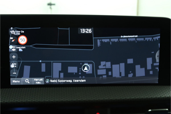 Kia Ev6 Edition Advanced 77.4 kWh Automaat SOH 98,6% - Matrix LED Koplampen - Kunst Lederen Bekleding - Adaptief Cruise Control - Climate Control - Fabrieksgarantie Tot 2031