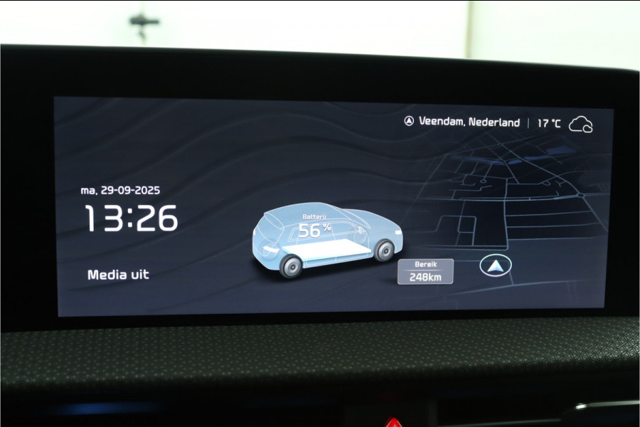 Kia Ev6 Edition Advanced 77.4 kWh Automaat SOH 98,6% - Matrix LED Koplampen - Kunst Lederen Bekleding - Adaptief Cruise Control - Climate Control - Fabrieksgarantie Tot 2031