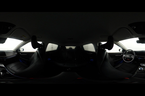 Kia Ev6 Edition Advanced 77.4 kWh Automaat SOH 98,6% - Matrix LED Koplampen - Kunst Lederen Bekleding - Adaptief Cruise Control - Climate Control - Fabrieksgarantie Tot 2031