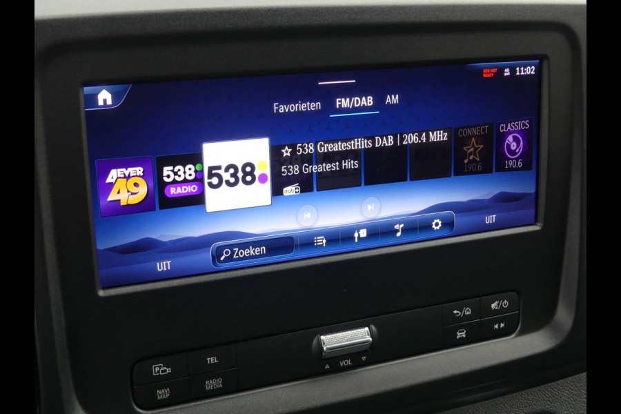 Mercedes-Benz Vito 116 CDI Lang LED/Navigatie/Camera/Side bars