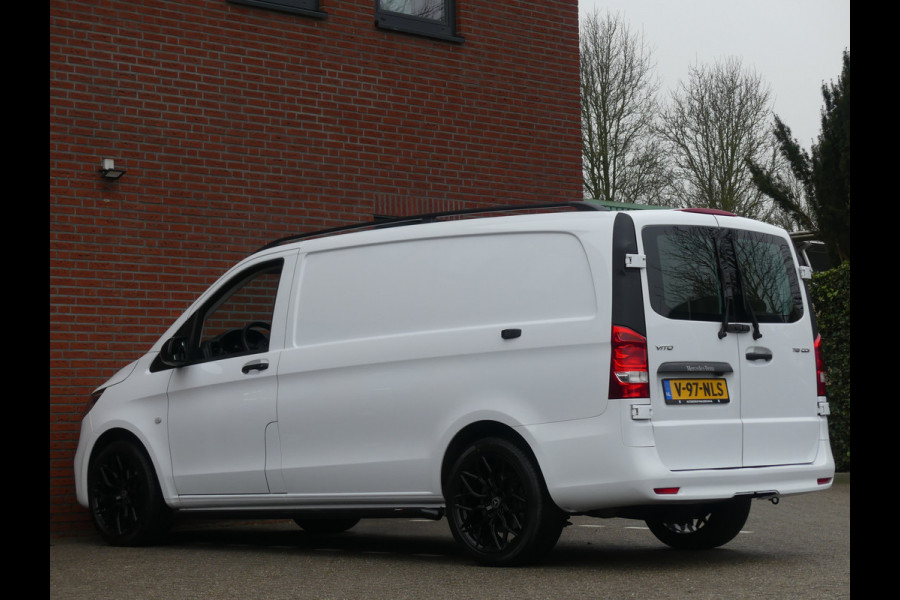 Mercedes-Benz Vito 116 CDI Lang LED/Navigatie/Camera/Side bars