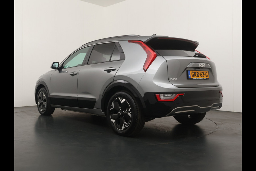 Kia Niro EV DynamicPlusLine 64.8 kWh Automaat SOH 98,8% - Navigatie - Stoel/Stuurverwarming - Adaptief Cruise Control - Schuif/Kanteldak - Fabrieksgarantie Tot 2031