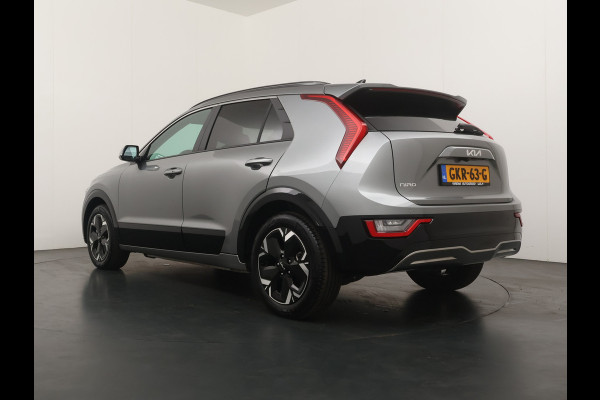 Kia Niro EV DynamicPlusLine 64.8 kWh Automaat SOH 98,8% - Navigatie - Stoel/Stuurverwarming - Adaptief Cruise Control - Schuif/Kanteldak - Fabrieksgarantie Tot 2031