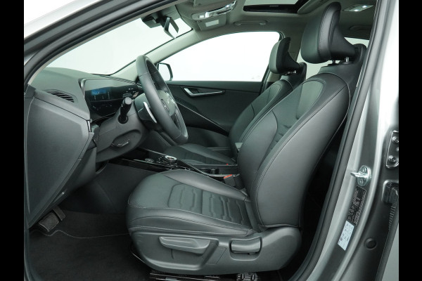 Kia Niro EV DynamicPlusLine 64.8 kWh Automaat SOH 98,8% - Navigatie - Stoel/Stuurverwarming - Adaptief Cruise Control - Schuif/Kanteldak - Fabrieksgarantie Tot 2031