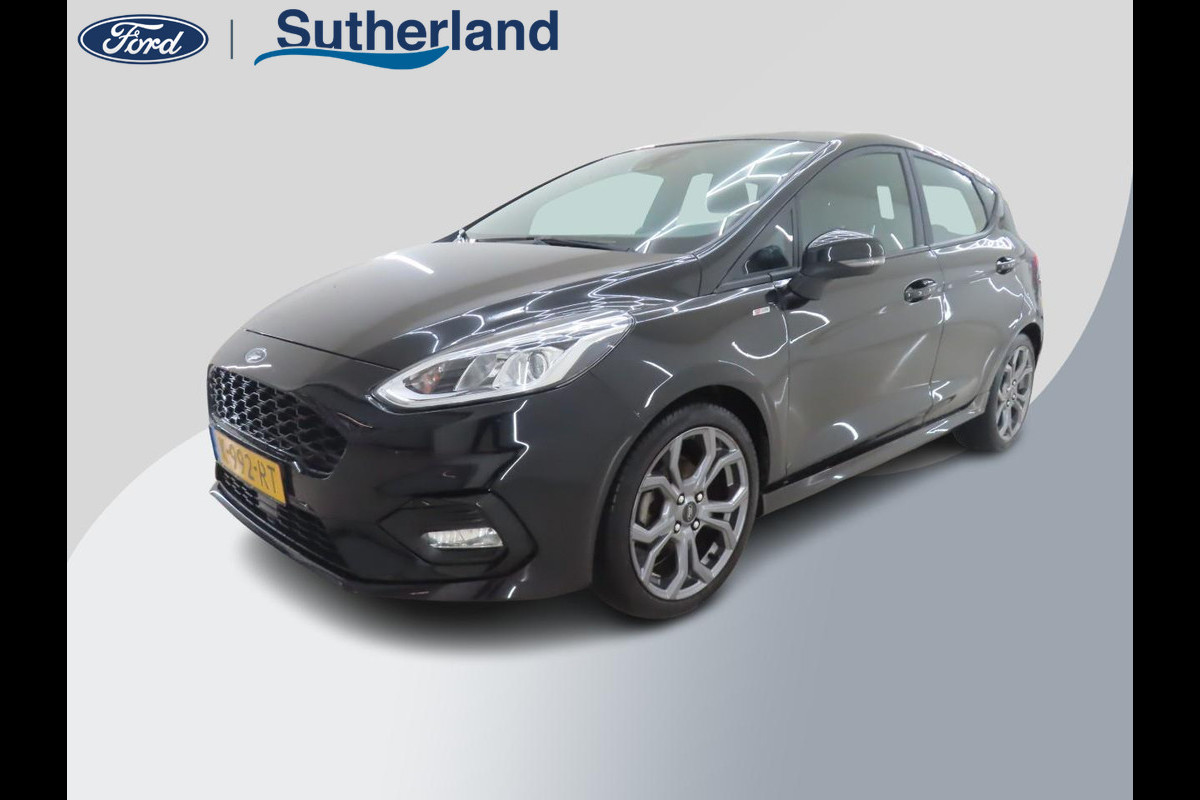 Ford Fiesta 1.0 EcoBoost ST-Line | 59500 km.