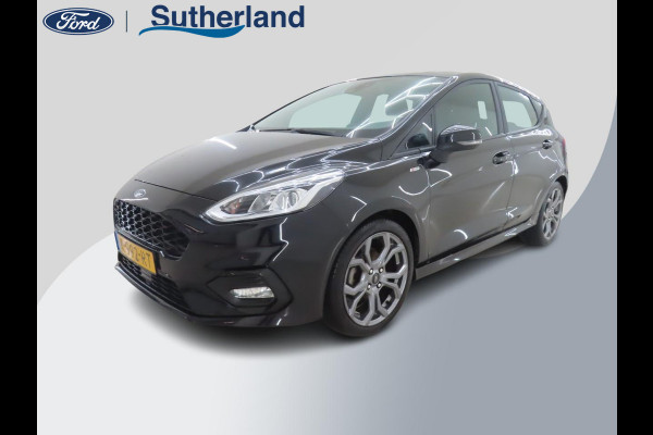 Ford Fiesta 1.0 EcoBoost ST-Line | 59500 km.