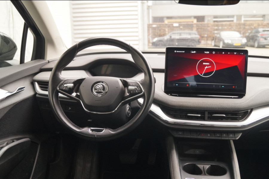Škoda ENYAQ iV 60 180pk 62kWh -SOH90%-TREKHAAK-NAVI-ECC-PDC-