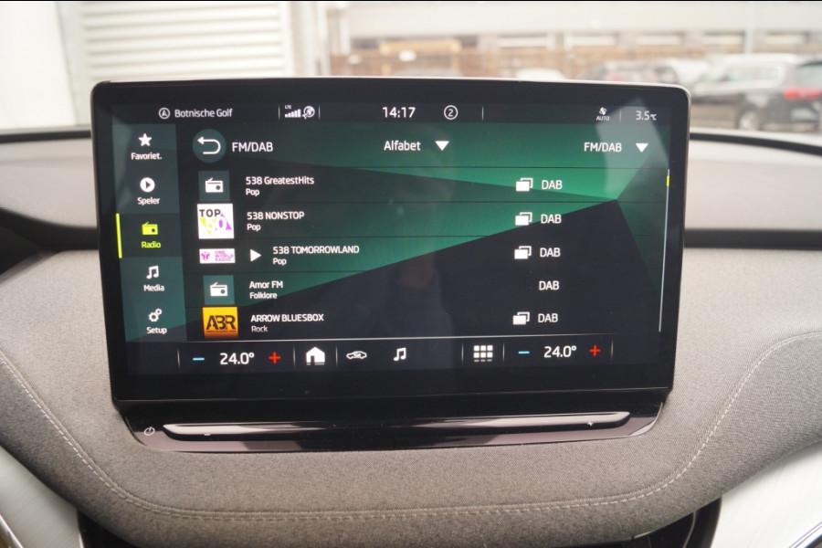 Škoda ENYAQ iV 60 180pk 62kWh -SOH90%-TREKHAAK-NAVI-ECC-PDC-